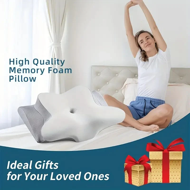 Cervical Pillow For Neck Pain - Image 12