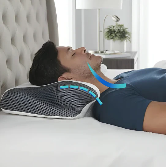 Cervical Pillow For Neck Pain - Image 4