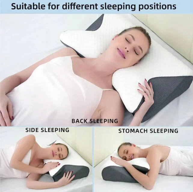 Cervical Pillow For Neck Pain - Image 5