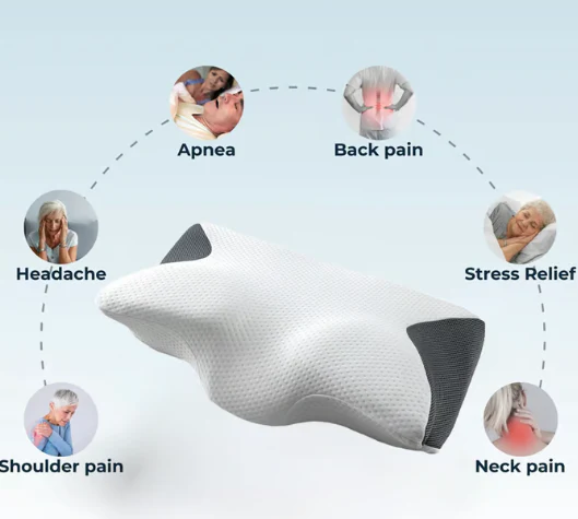 Cervical Pillow For Neck Pain - Image 7