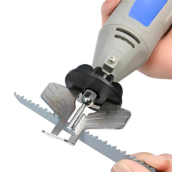 Chainsaw Sharpener with Integrated Sharpener - Image 4