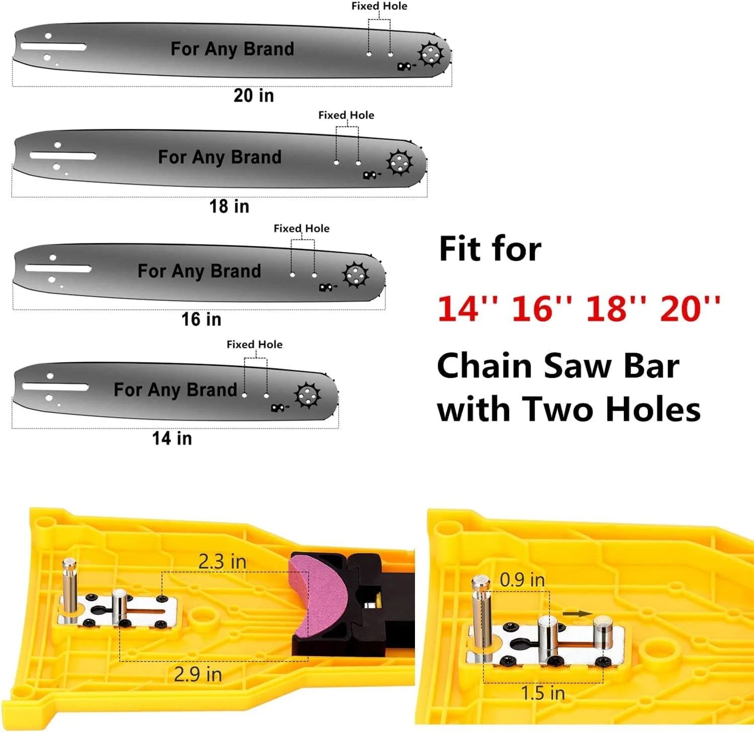 Chainsaw Teeth Sharpener - Image 3