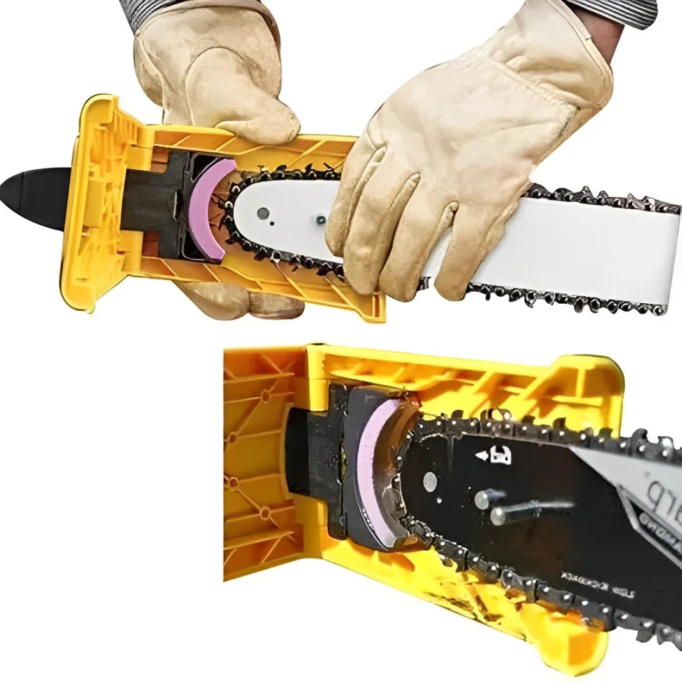 Chainsaw Teeth Sharpener - Image 4