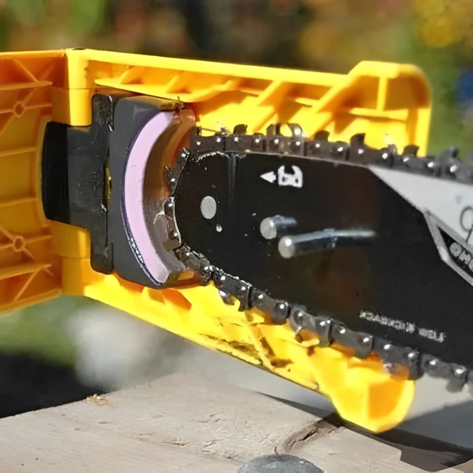 Chainsaw Teeth Sharpener - Image 5