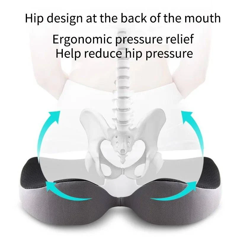 Chair Cushion for Back Pain - Image 2