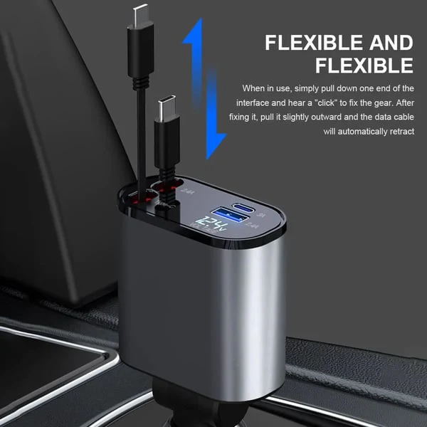 Charger Car Adapter - Image 2