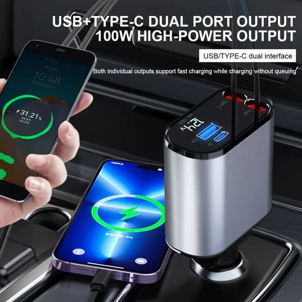 Charger Car Adapter - Image 3