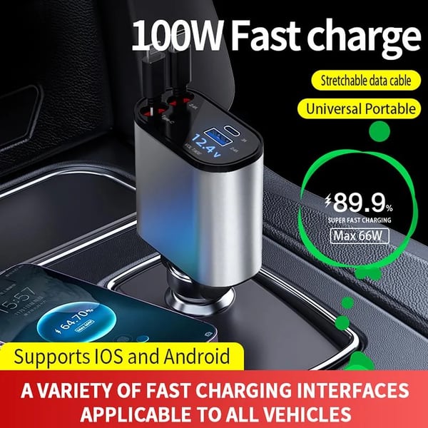 Charger Car Adapter - Image 4