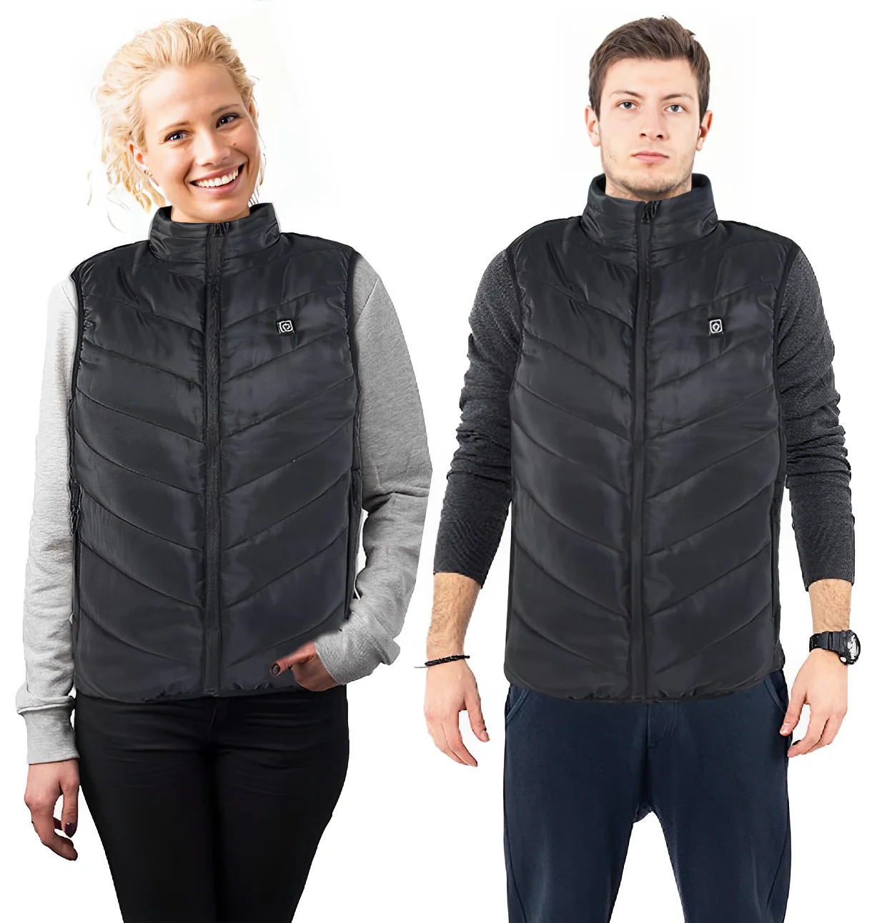 Unisex Heated Vest - Image 2