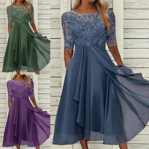 Chic and Comfortable Dress - Image 6