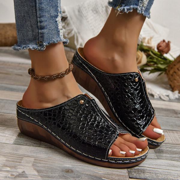 Chic Women’s Orthopedic Sandals - Image 3