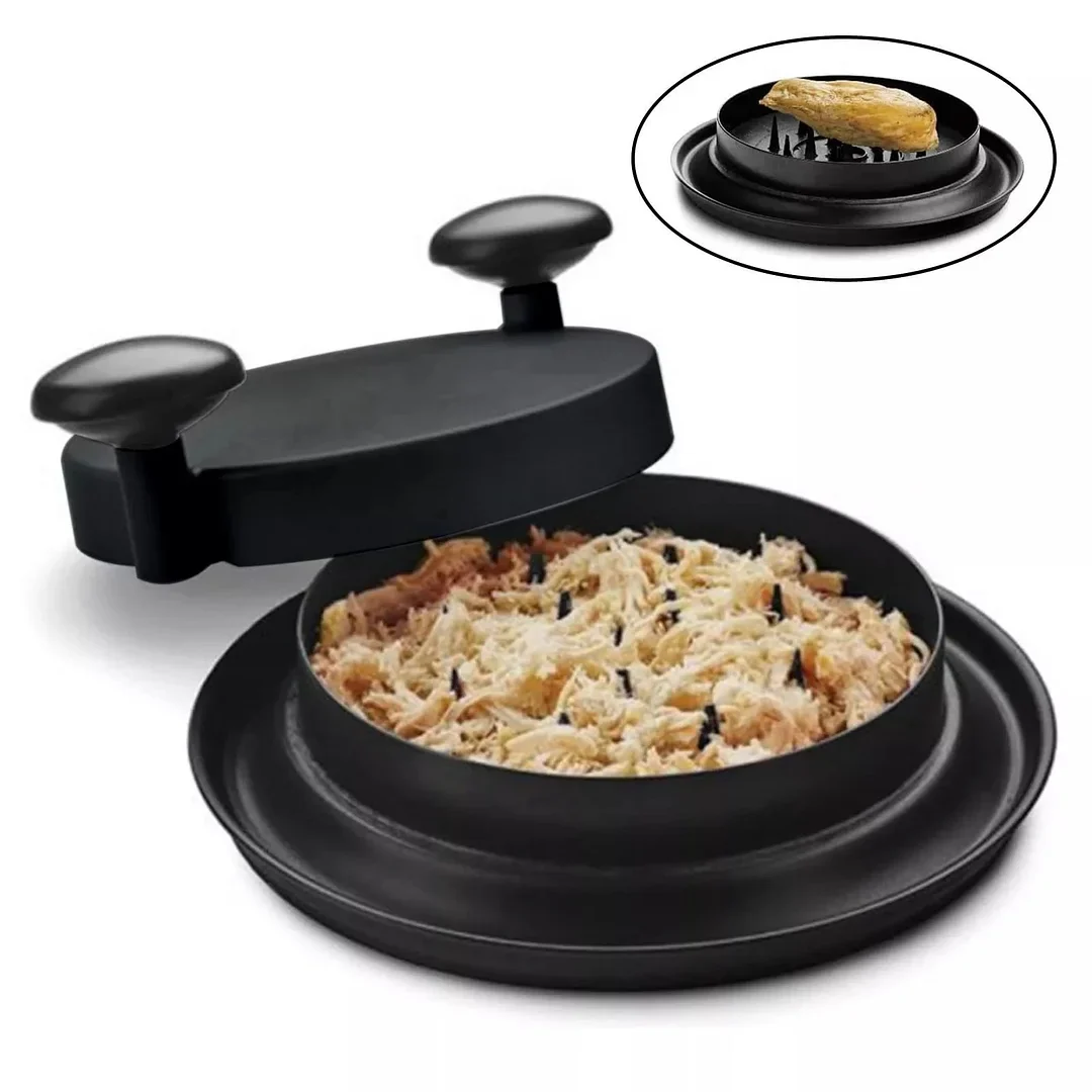 Chicken Shredder-Meat Shredding Tool with Handles - Image 2