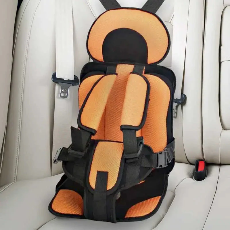 Child Protection Car Cushion Seat - Image 3