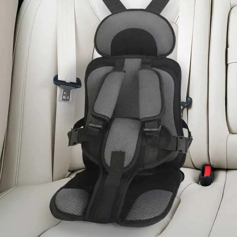 Child Protection Car Cushion Seat - Image 4