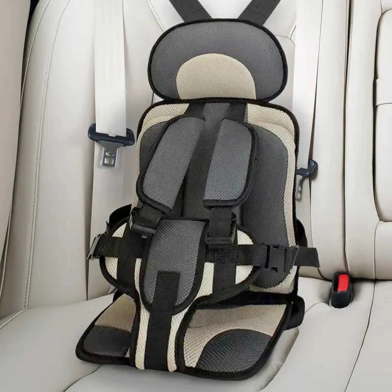 Child Protection Car Cushion Seat - Image 5