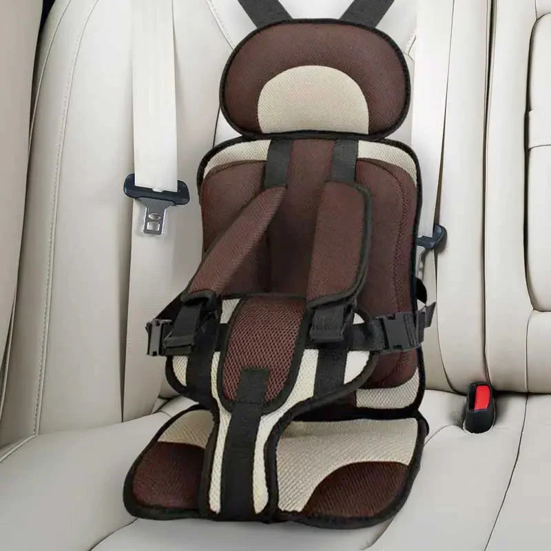 Child Protection Car Cushion Seat - Image 6