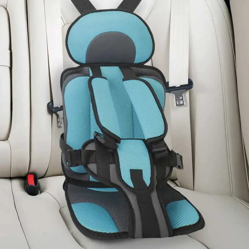 Child Protection Car Cushion Seat - Image 7