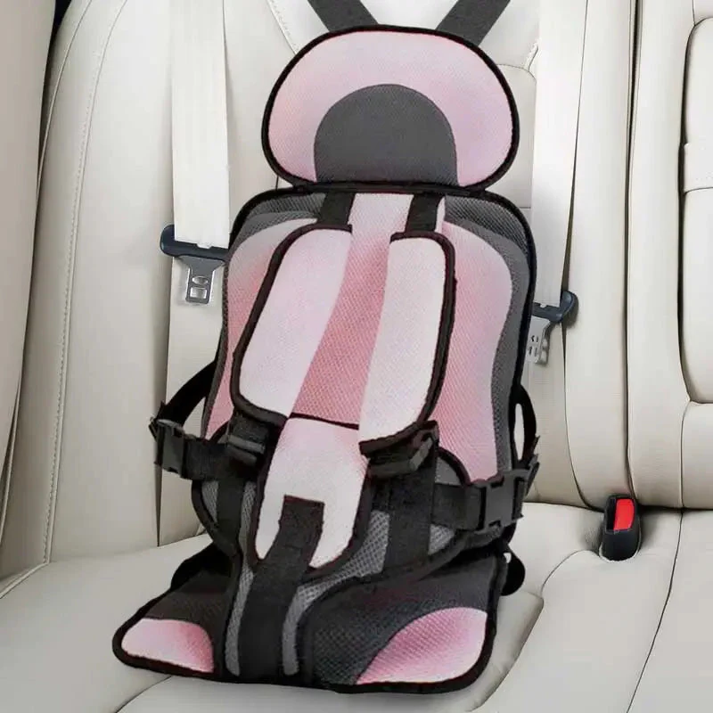 Child Protection Car Cushion Seat - Image 8