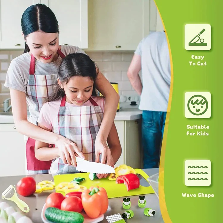 Children’s Junior Cooking Tool Set - Image 4