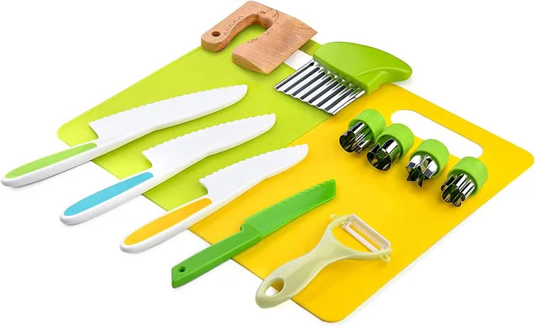 Children’s Junior Cooking Tool Set - Image 8