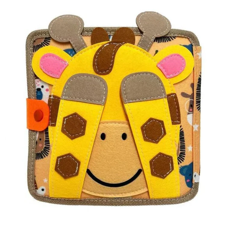 Children’s Sensory Activity Story Book - Image 6