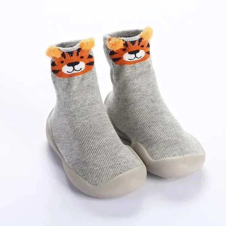 Children’s Soft Sole Shoe Socks - Image 3