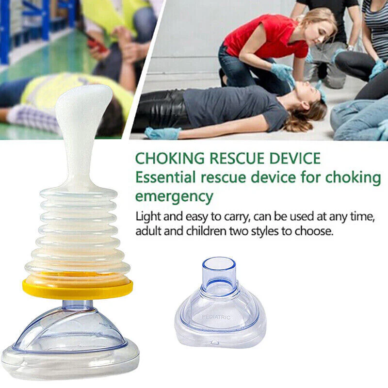 Choking Emergency Device - Image 2