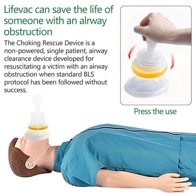 Choking Emergency Device - Image 4