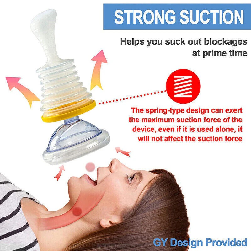 Choking Emergency Device - Image 5