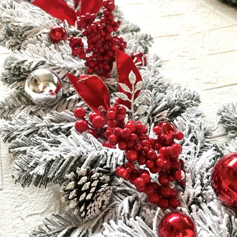 Christmas Door Decorations Full Set - Image 3