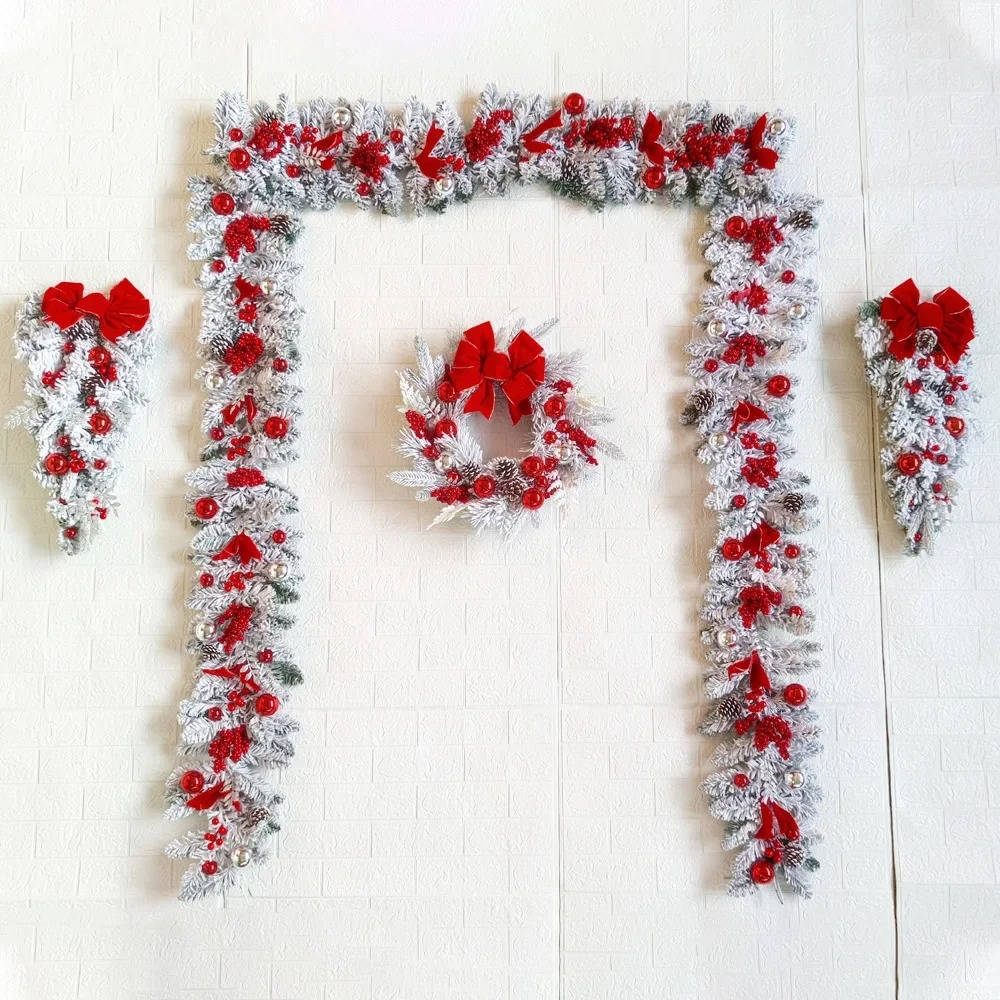 Christmas Door Decorations Full Set - Image 5