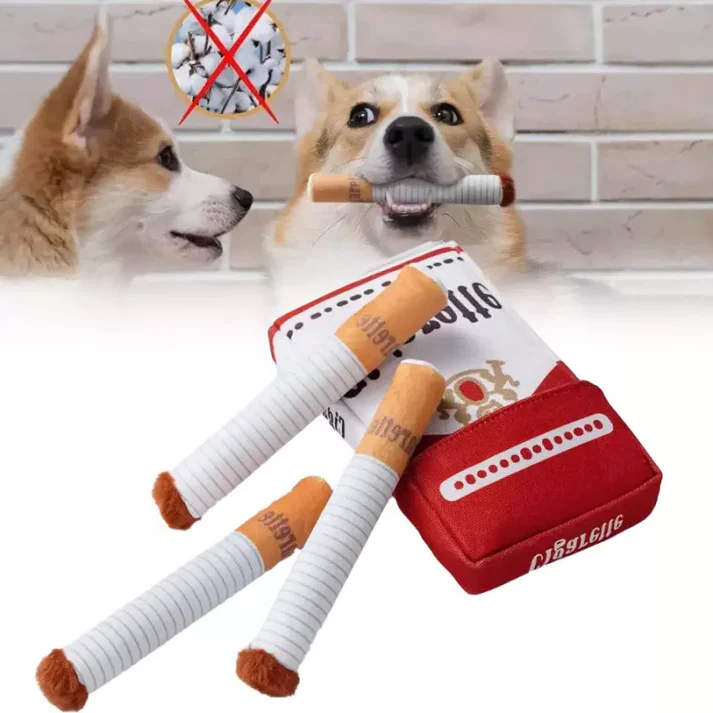 Cigarette Dog Toys - Image 2