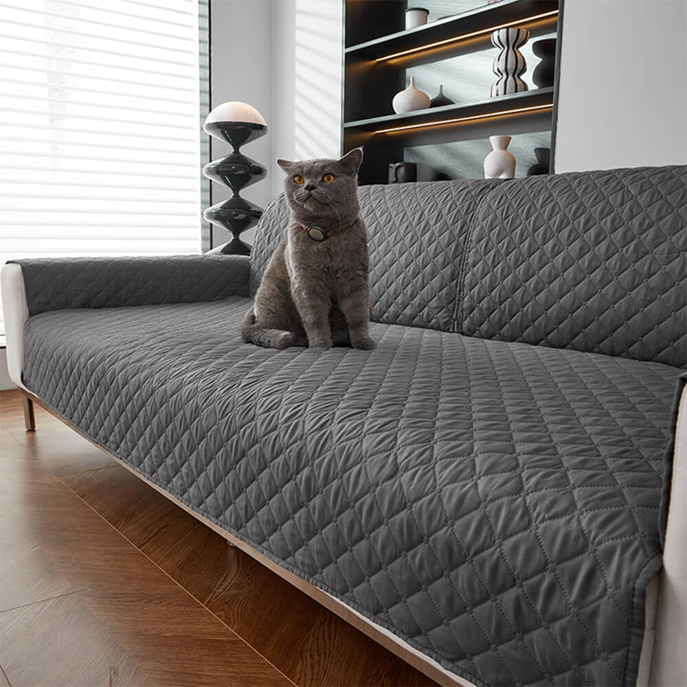 Classic Durable Waterproof And Non-Slip Pet Sofa Cover - Image 2