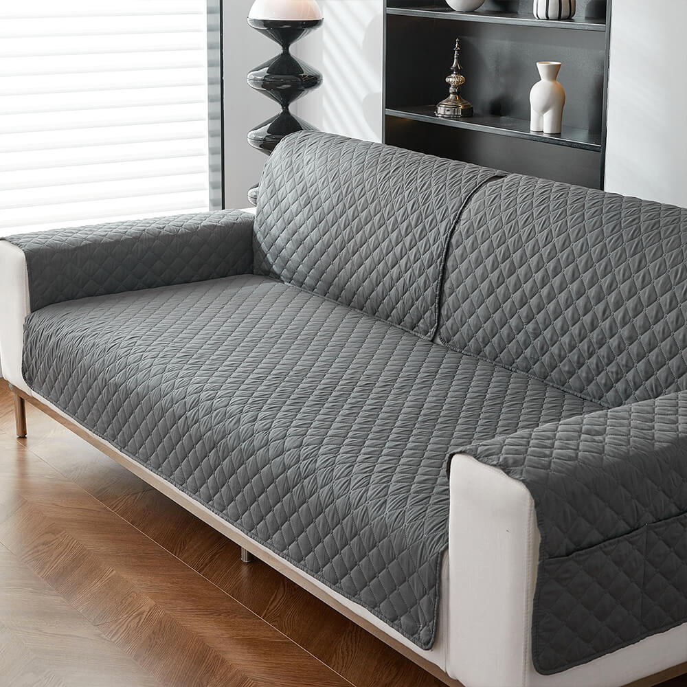 Classic Durable Waterproof And Non-Slip Pet Sofa Cover - Image 4