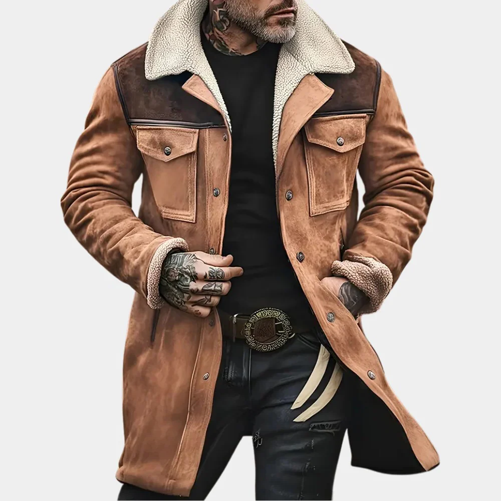 Classic Jacket for Men - Image 2