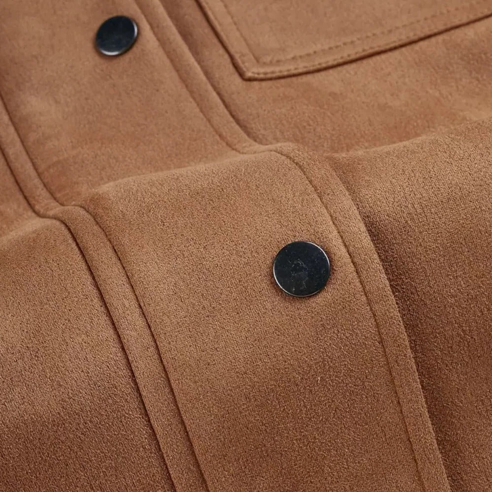 Classic Jacket for Men - Image 4
