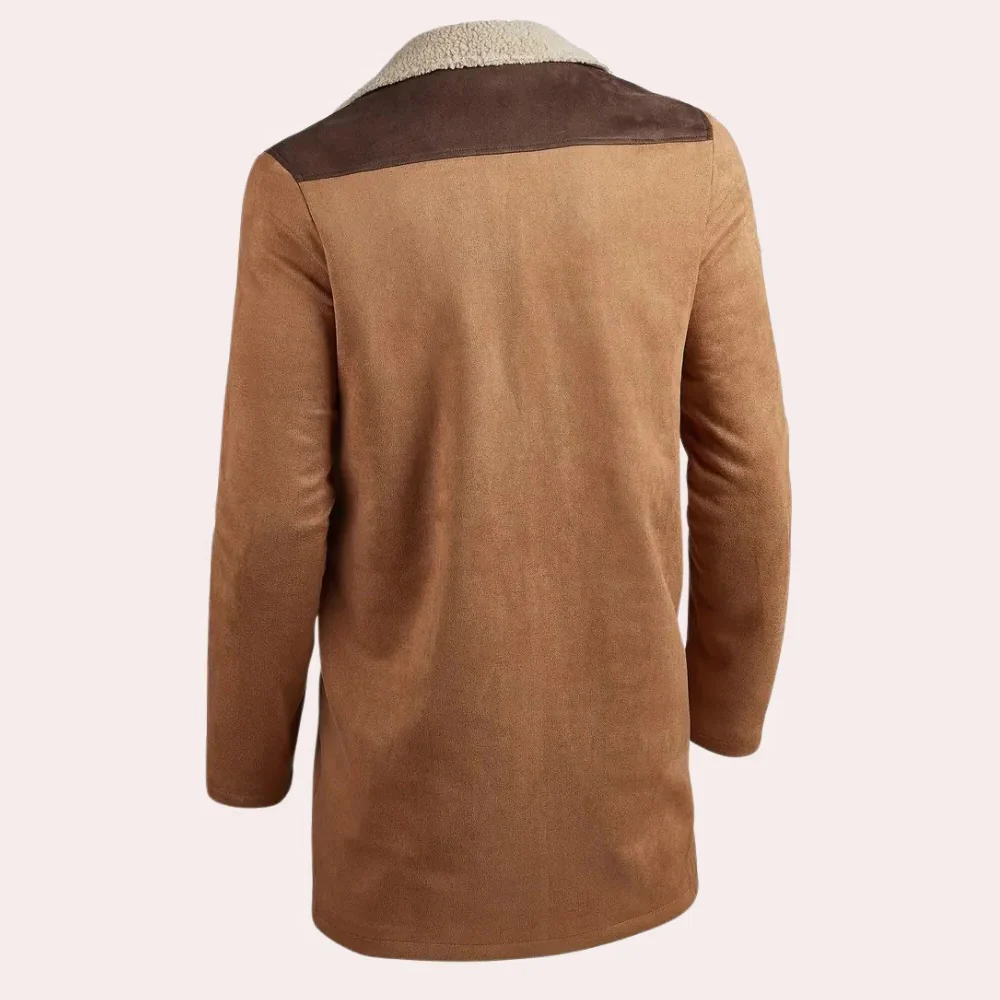Classic Jacket for Men - Image 5