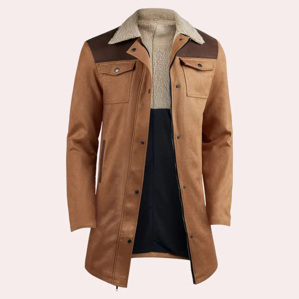 Classic Jacket for Men - Image 6