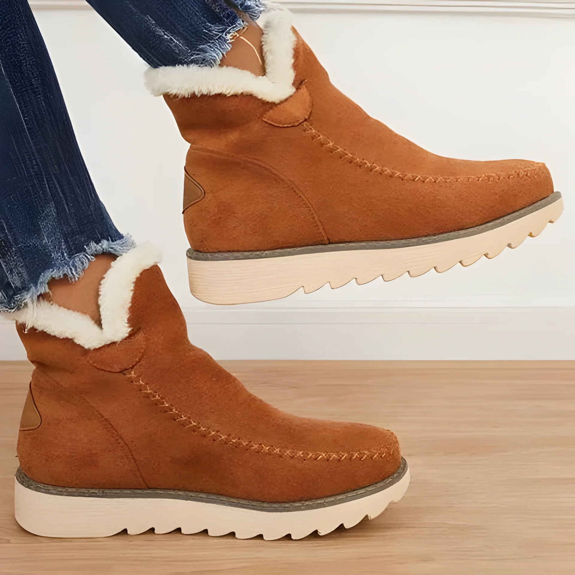 Winter ankle boots - Image 6
