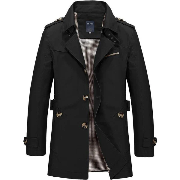 Classic trench coat - Image 5