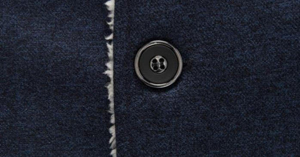 Classic Wool Trench Coat - Image 8