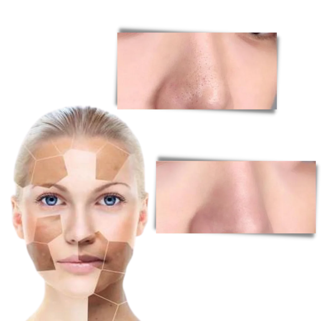 Cleansing and anti-blackhead green tea mask - Image 4