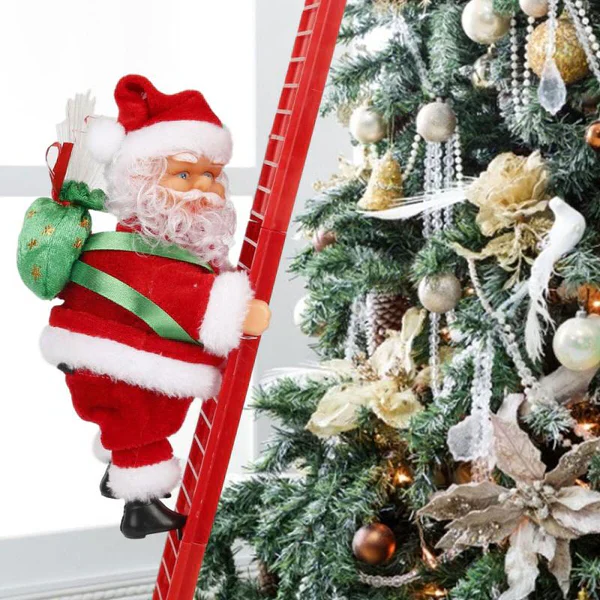 Climbing Santa - Image 3