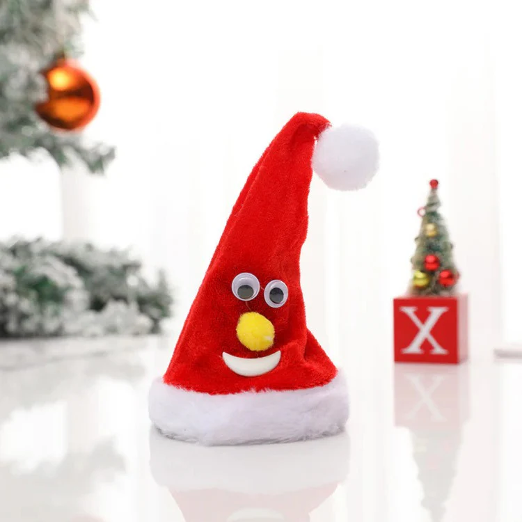 Climbing Santa Holiday Display Toy - Image 10