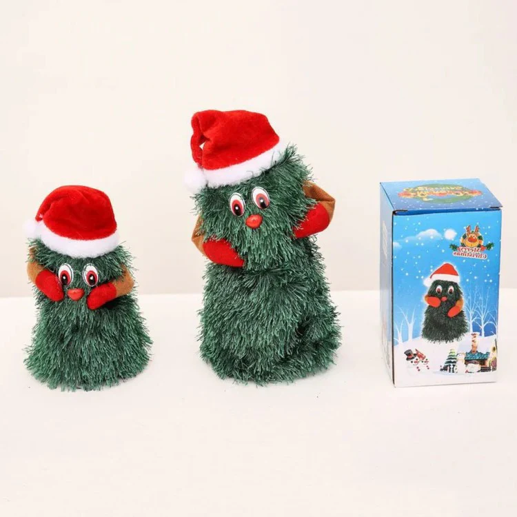 Climbing Santa Holiday Display Toy - Image 3