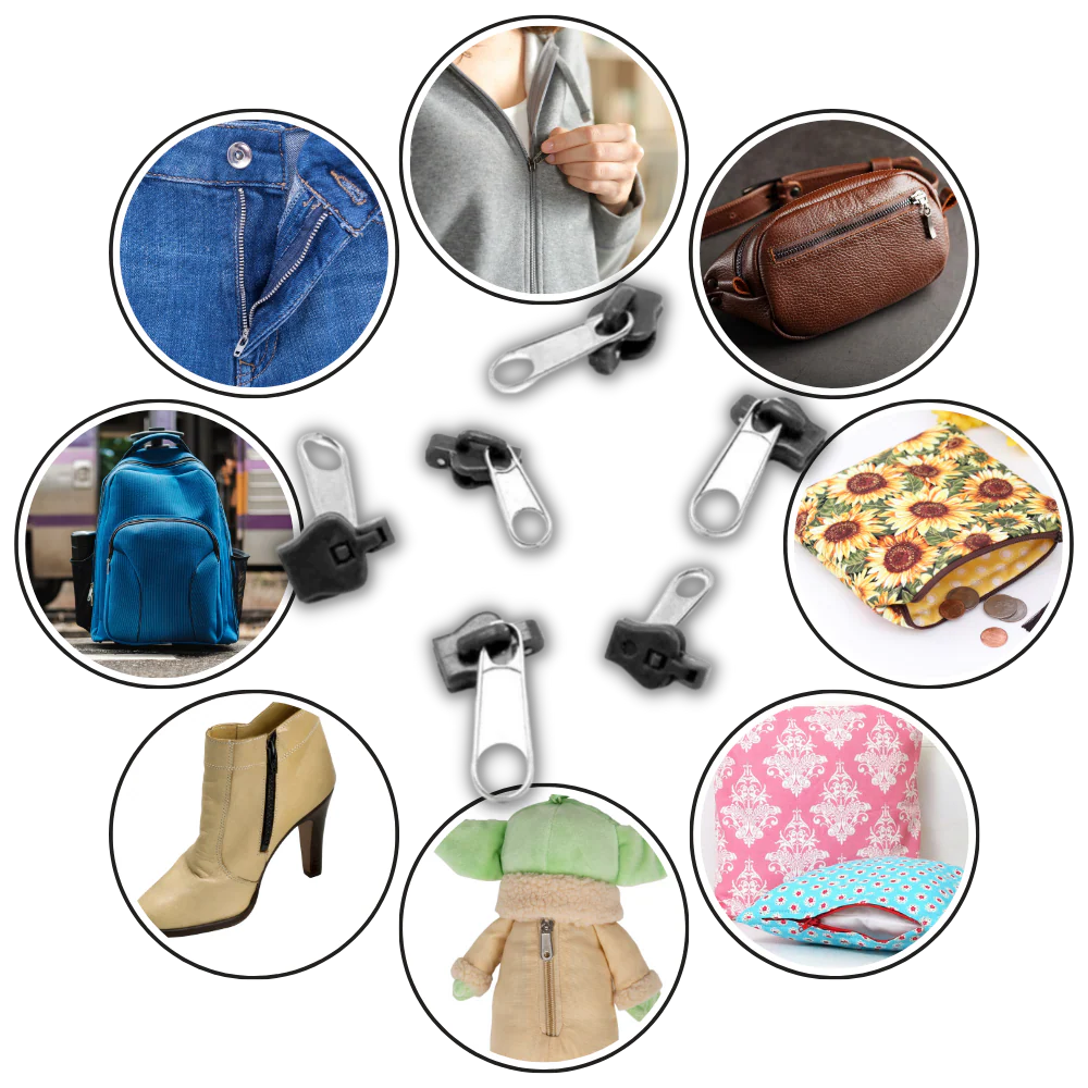 Clip-on slider to replace zippers - Image 4