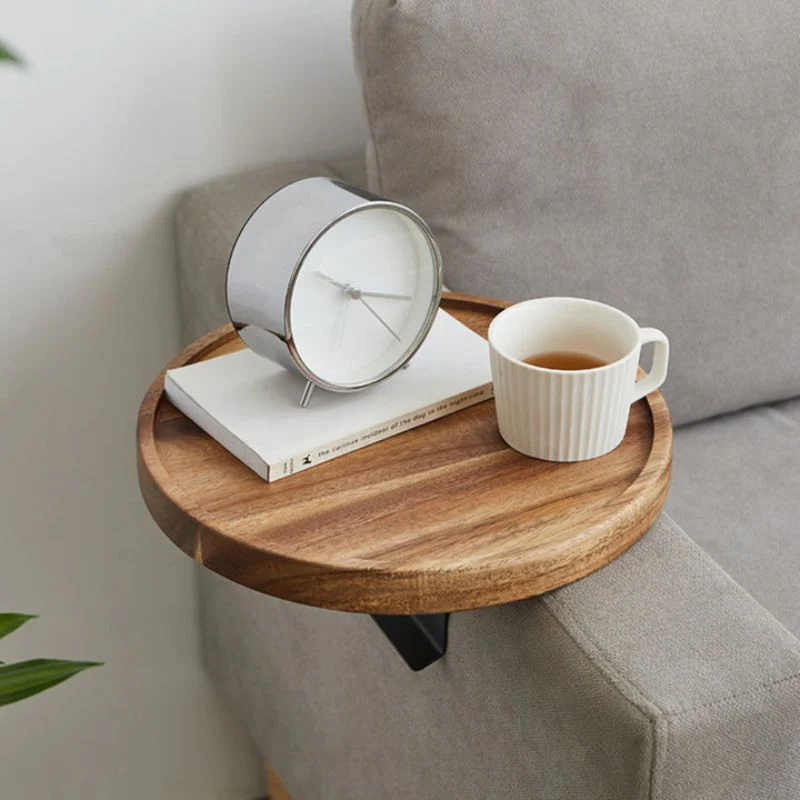 Clip-On Tray For Armrest - Image 3