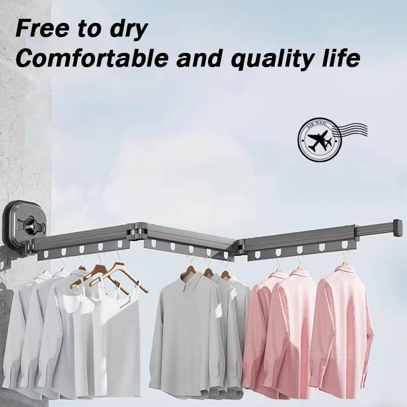 Cloth Drying Rack - Image 2
