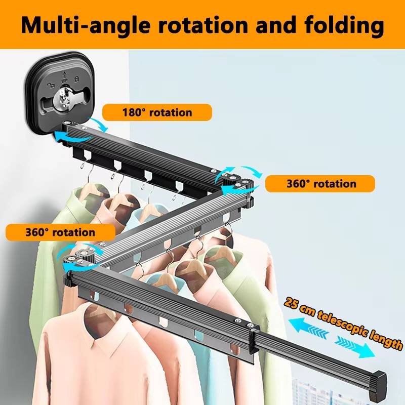 Cloth Drying Rack - Image 3