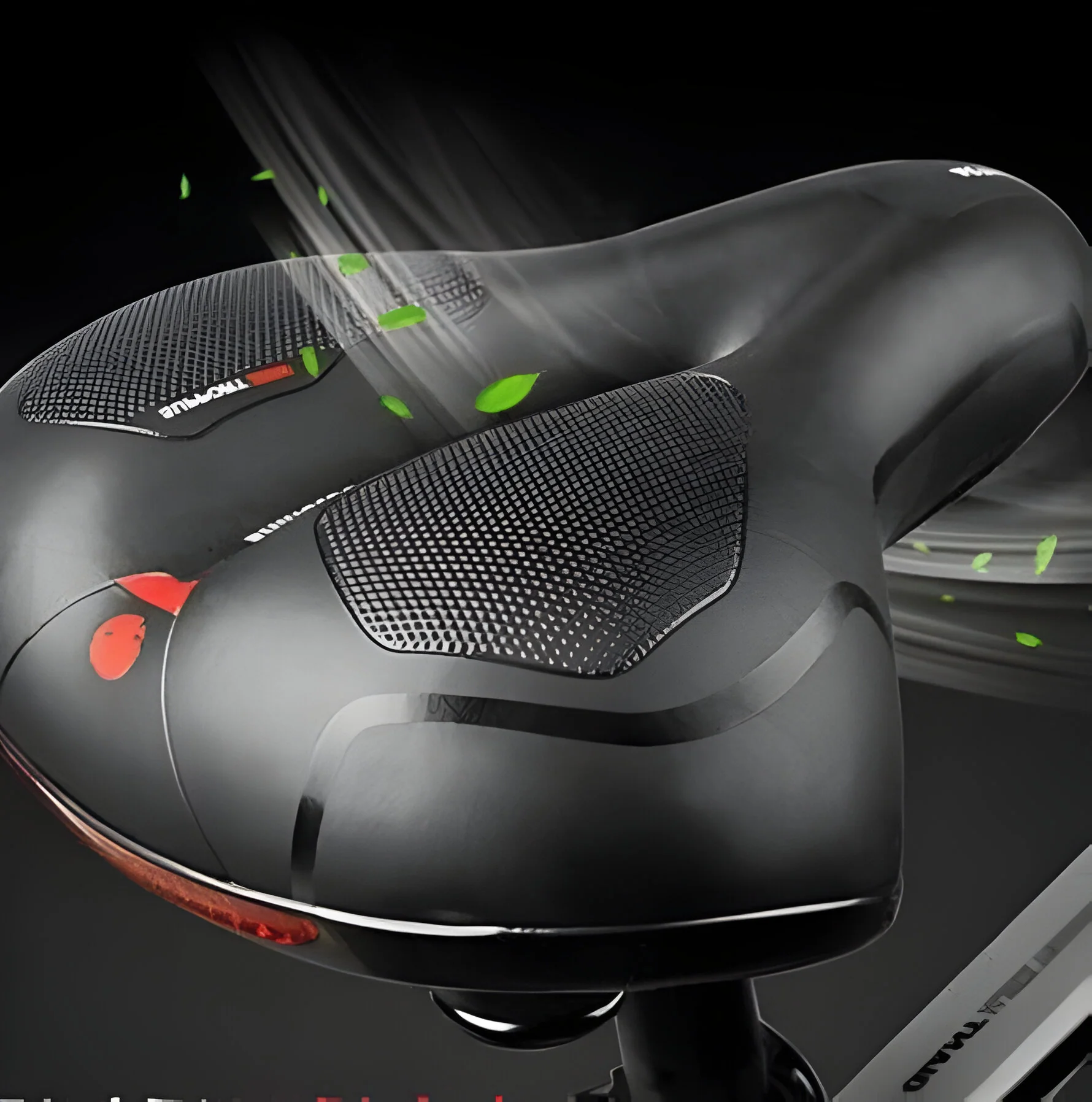 Cloud Saddle - Mountain Bike Saddle Shock Absorbing Bicycle - Image 4